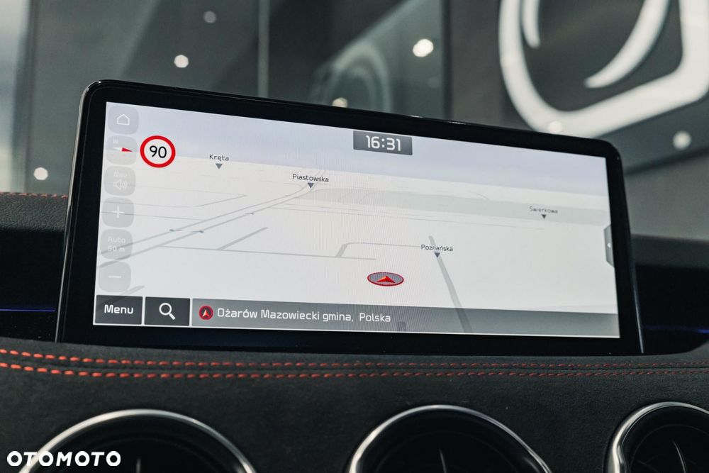 Kia Stinger 3.3 T-GDI V6 GT AWD - 18