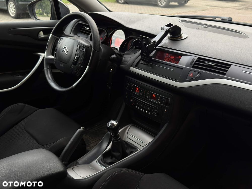 Citroën C5 2.0 HDi Dynamique - 12