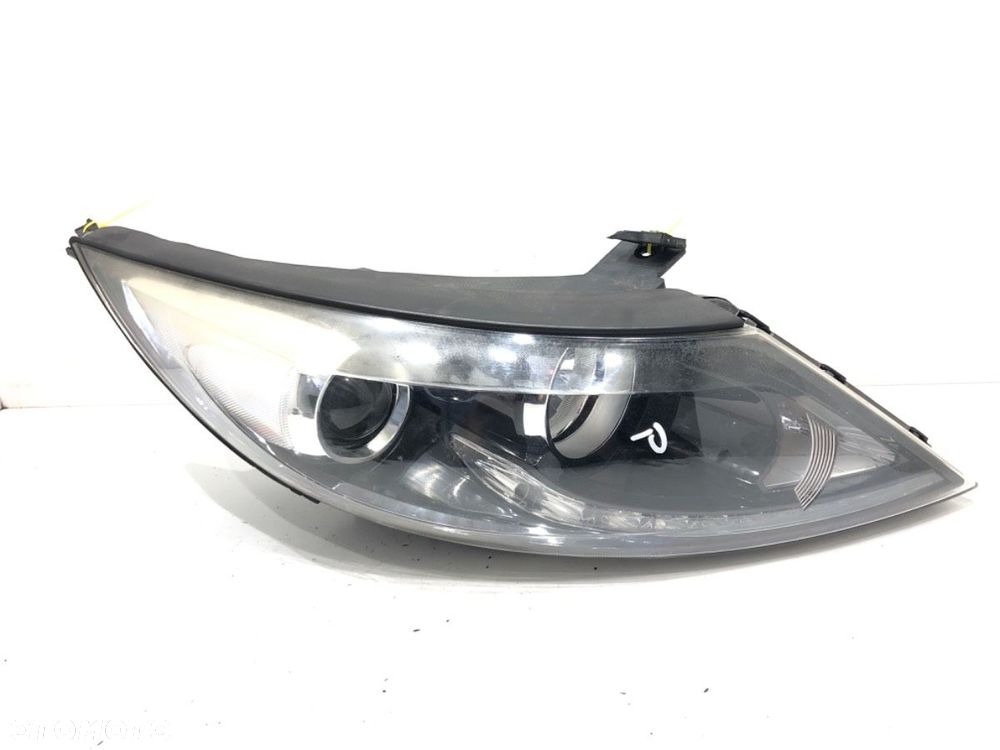 REFLEKTOR PRAWY PRZÓD XENON  KIA SPORTAGE III (SL) 2009 - 2022 2.0 CVVT 120 kW [163 KM] benzyna - 1