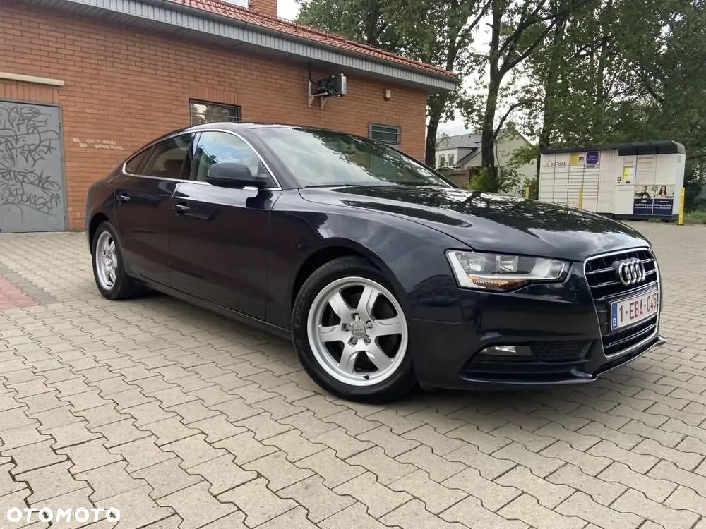 Audi A5 Sportback 2.0 TDI DPF - 2