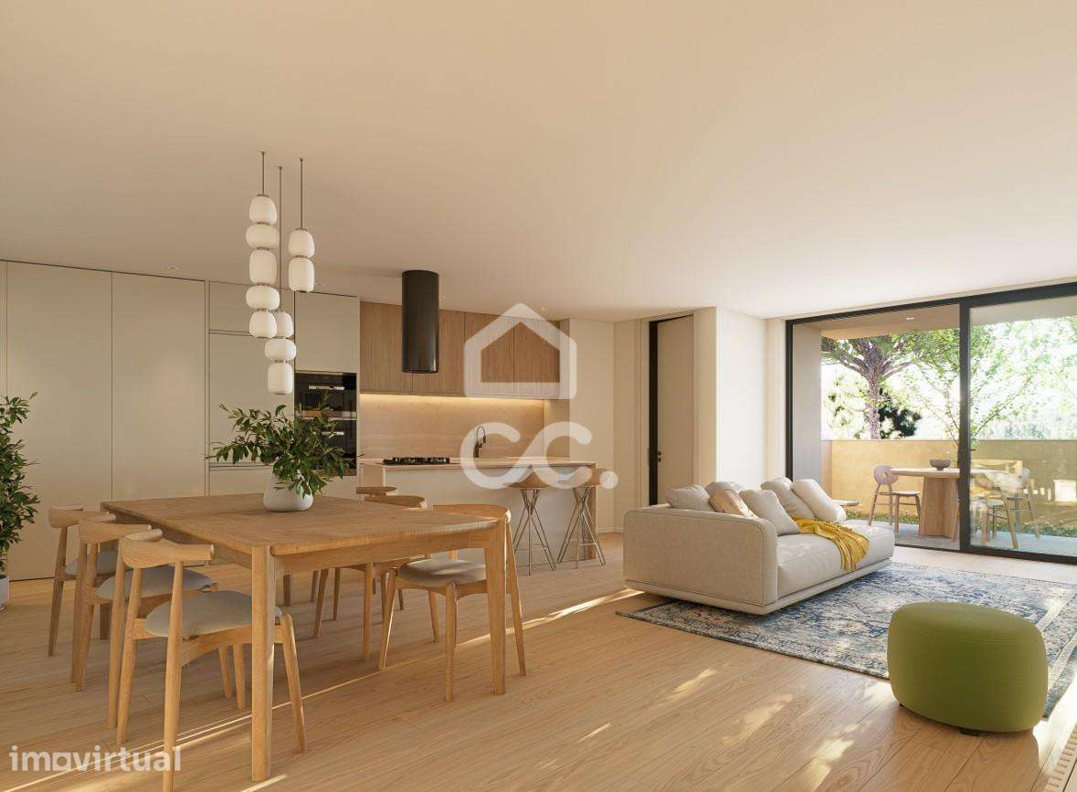 Apartamento T2 em Valadares, Gaia - Grande imagem: 5/17