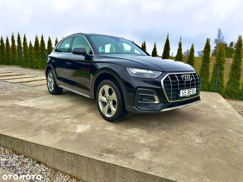 Audi Q5 50 TFSIe quattro S tronic advanced - 12