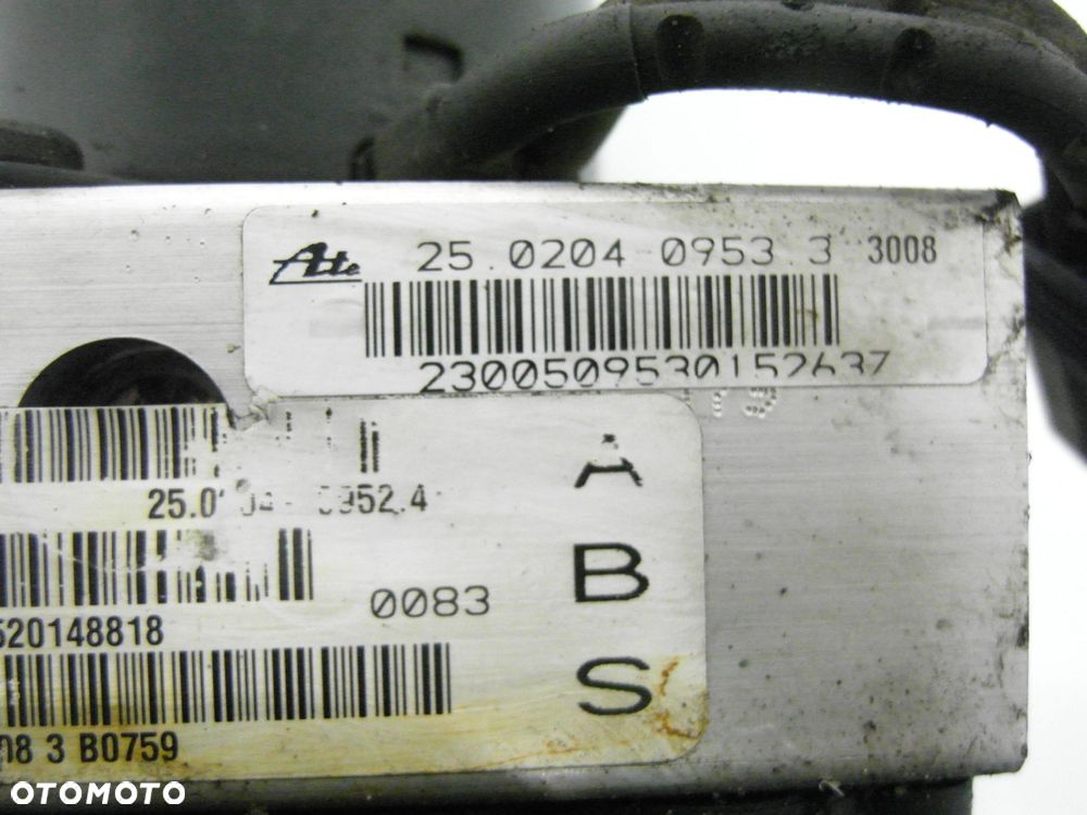 POMPA ABS CHRYSLER VOYAGER IV 04686702AE P04721427AK 25020409533 - 9