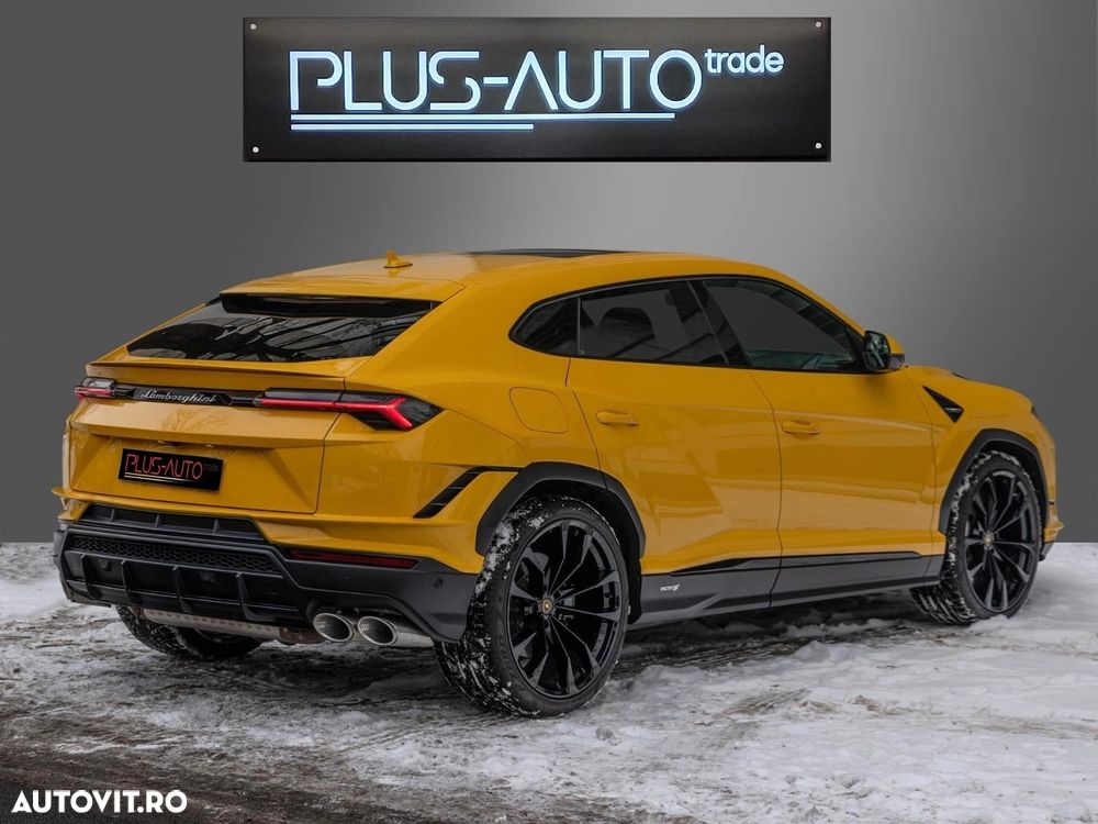 Lamborghini URUS - 6