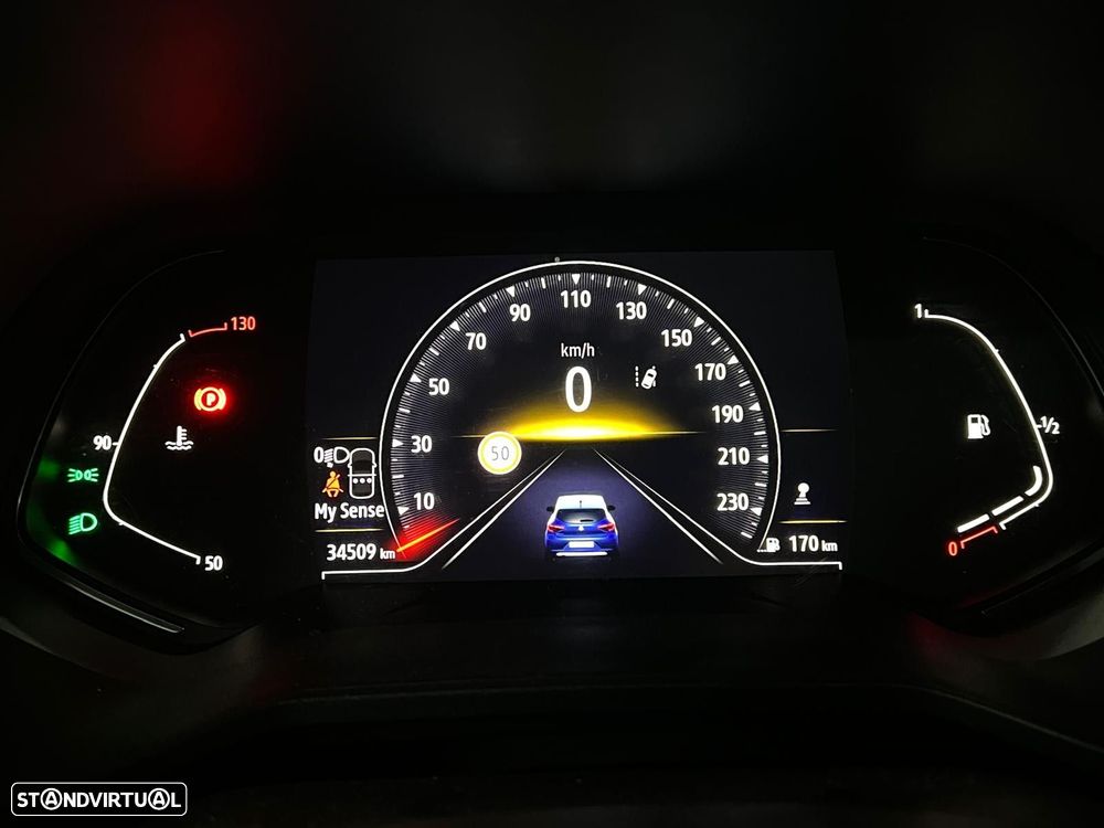 Renault Clio 1.0 TCe RS Line - 18