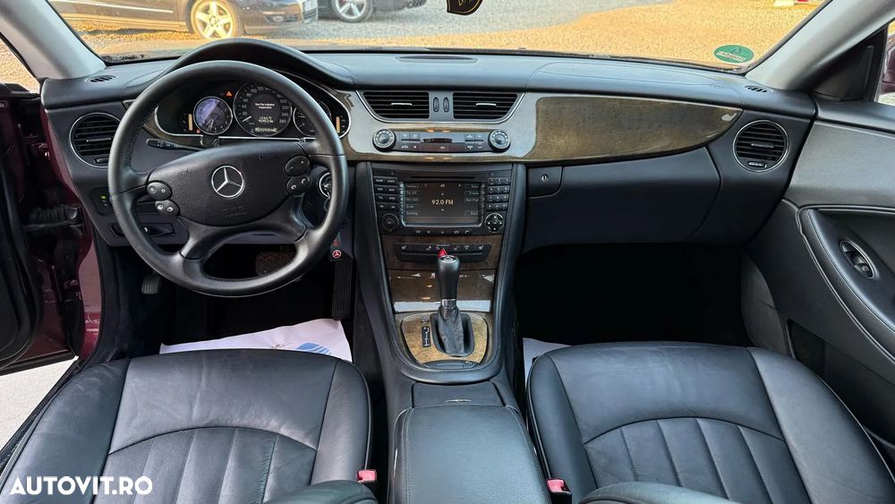 Mercedes-Benz CLS 320 CDI 7G-TRONIC - 7