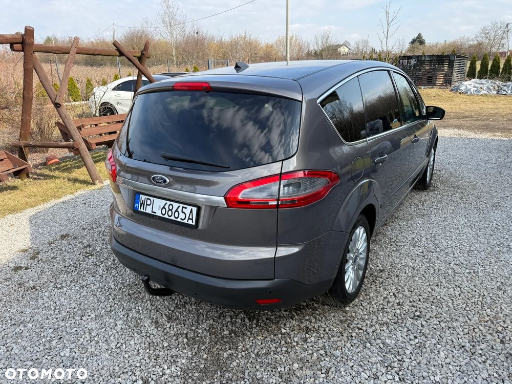 Ford S-Max 2.0 TDCi DPF Titanium - 16