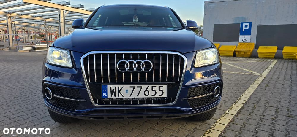 Audi Q5 2.0 TFSI quattro tiptronic - 5