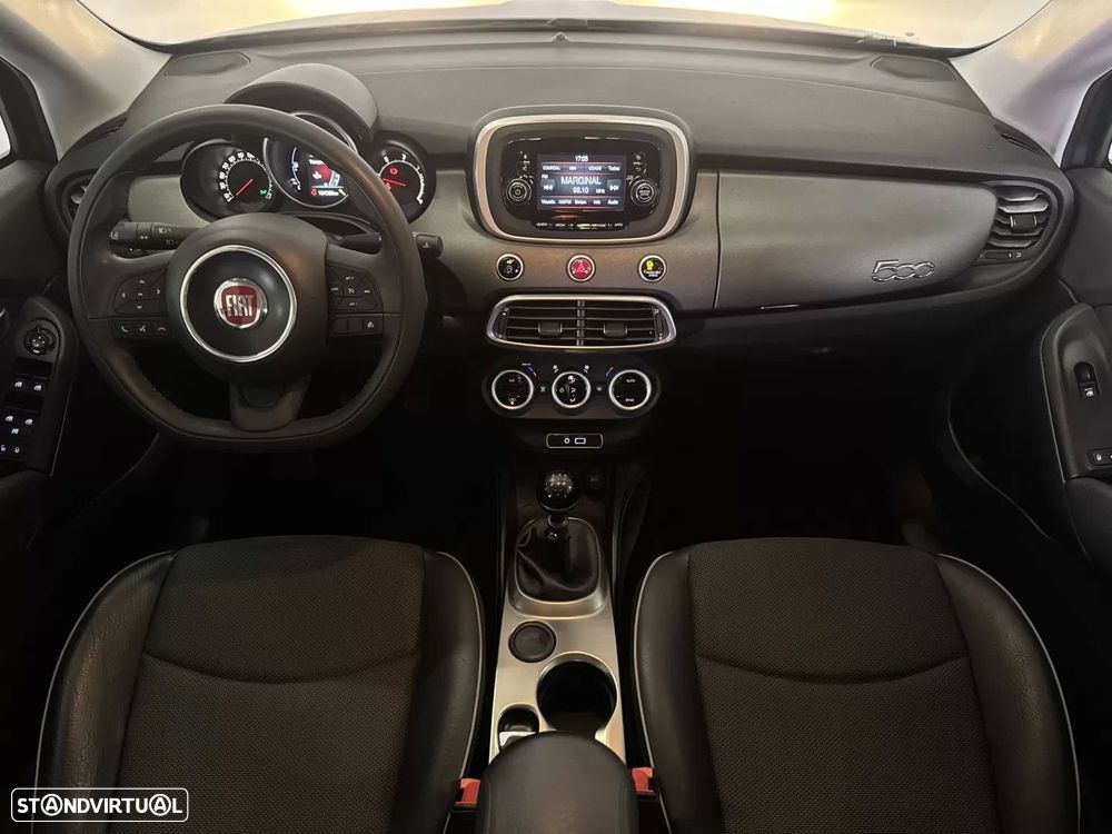 Fiat 500X 1.3 MJ Cross Plus S&S - 5