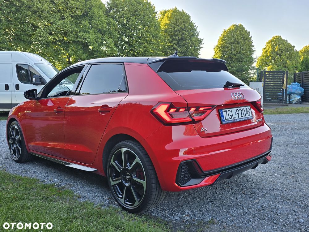 Audi A1 Sportback 30 TFSI S Line S tronic - 5