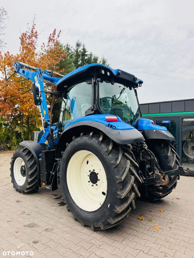 New Holland T6.180 - 9