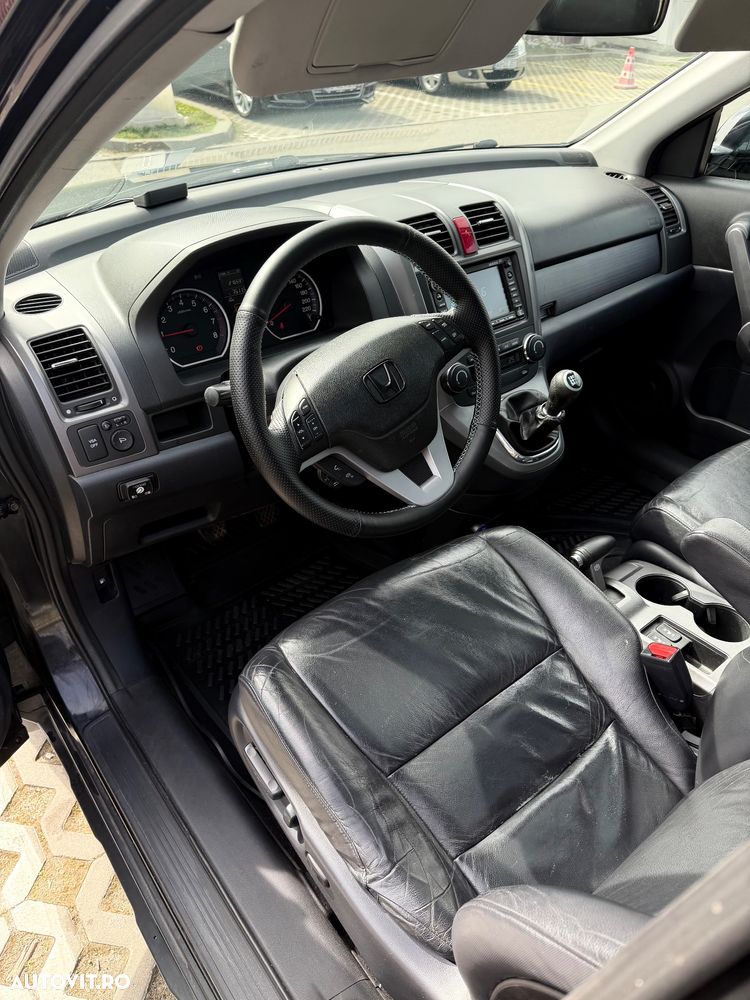 Honda CR-V 2.0i Exec - 17