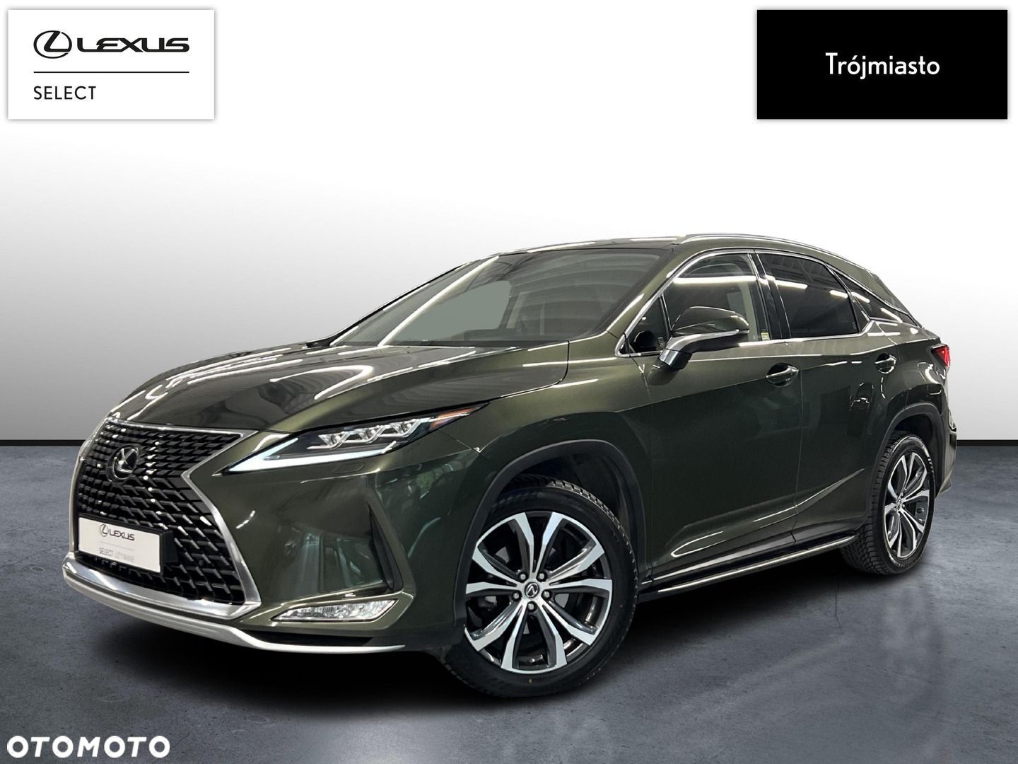 Lexus RX - 1