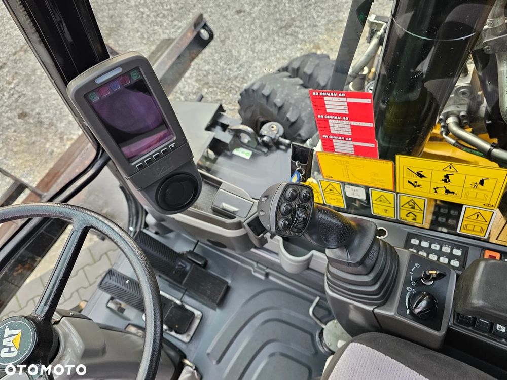 Caterpillar M 313 D - 9