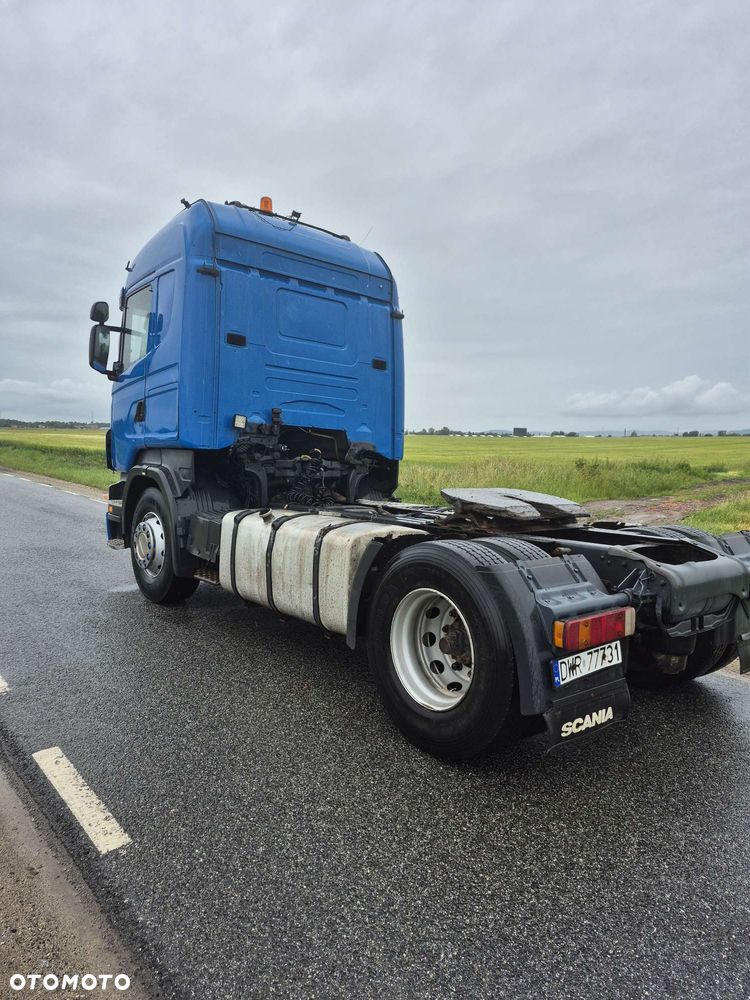 Scania R420 - 7