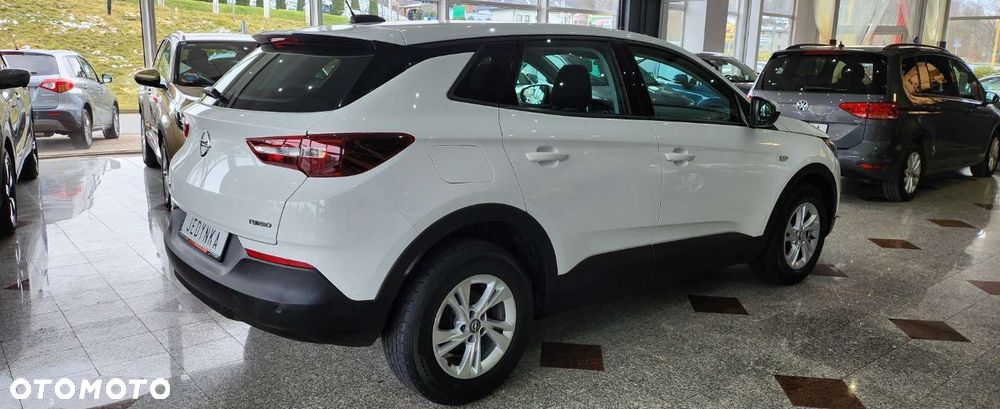 Opel Grandland X - 4