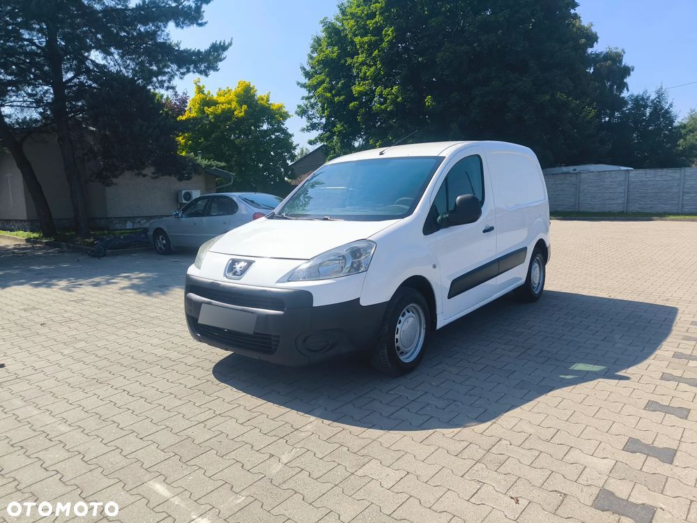 Peugeot Partner - 1