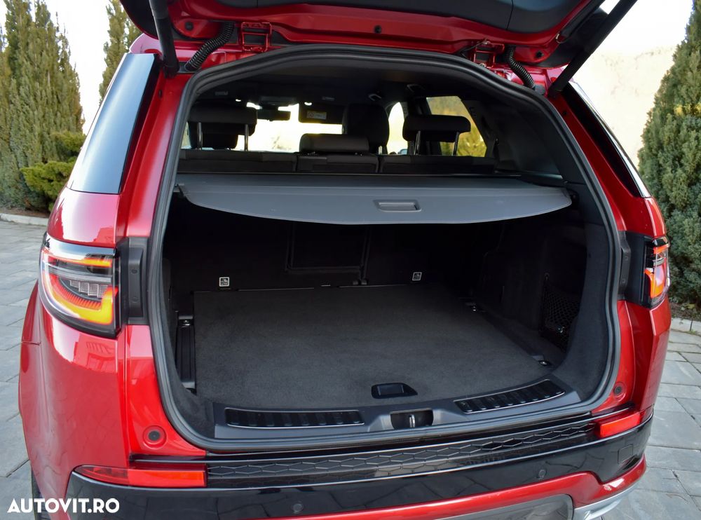 Land Rover Discovery Sport 2.0 D180 R-Dynamic MHEV HSE - 24