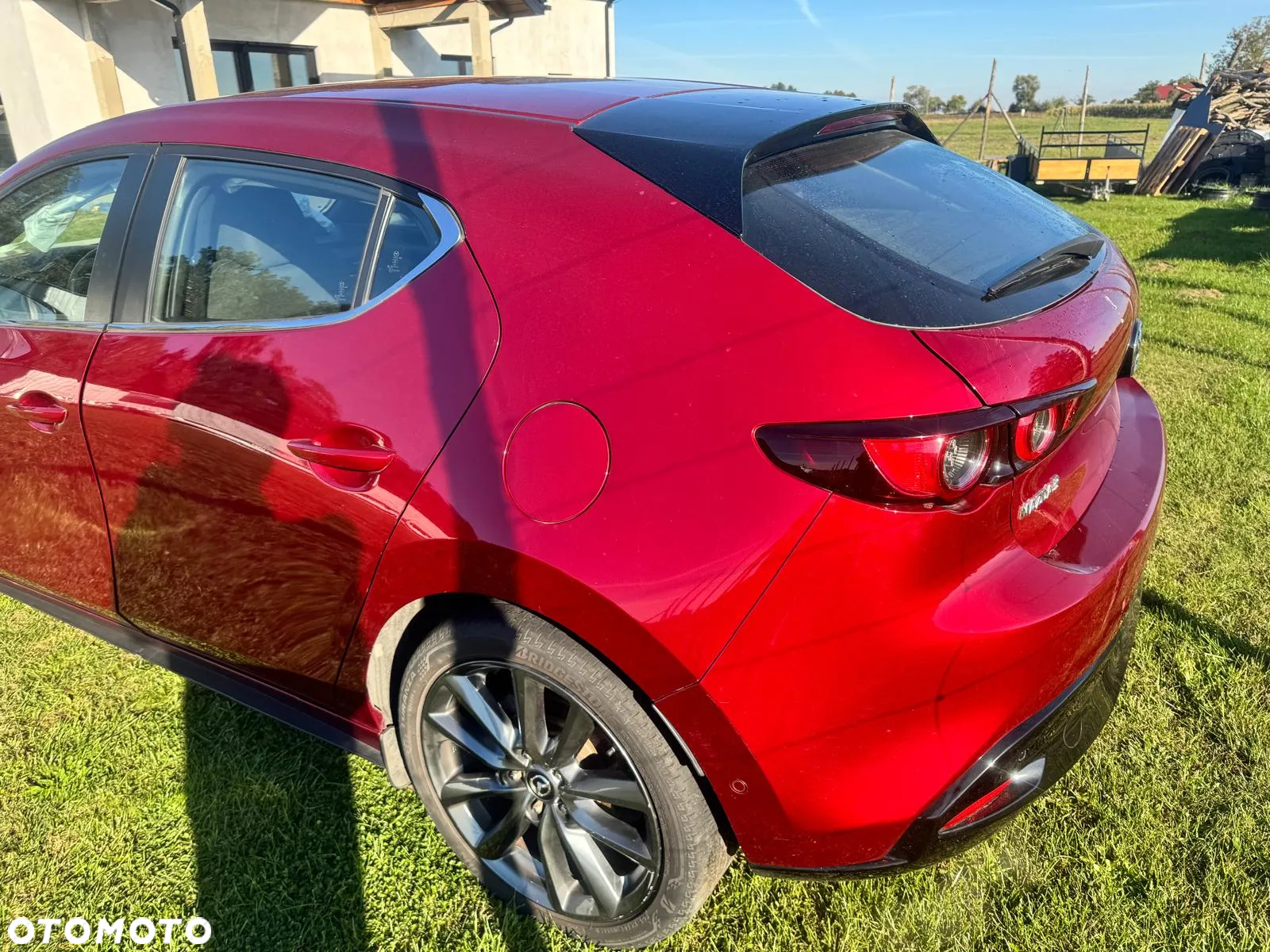 Mazda 3 SKYACTIV-G 120 Exclusive-Line - 28