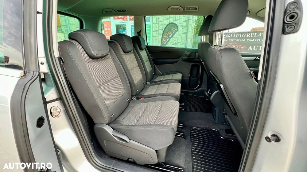 Volkswagen Sharan - 8