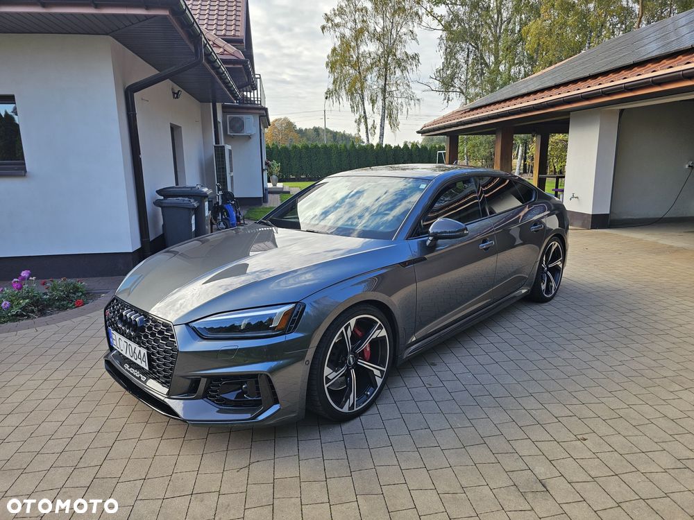 Audi RS5 Sportback