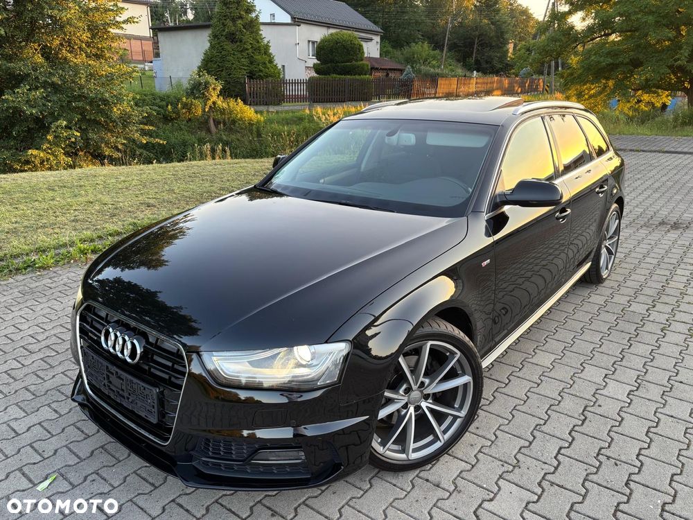 Audi A4 Avant - 1