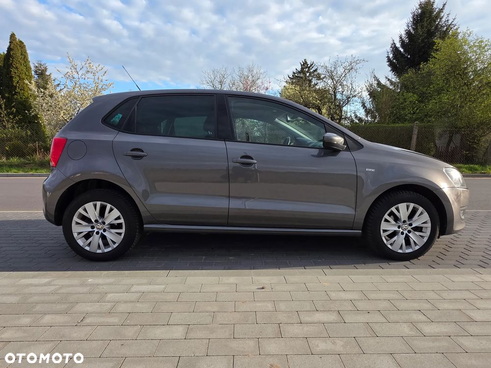 Volkswagen Polo 1.2 TSI Life - 6