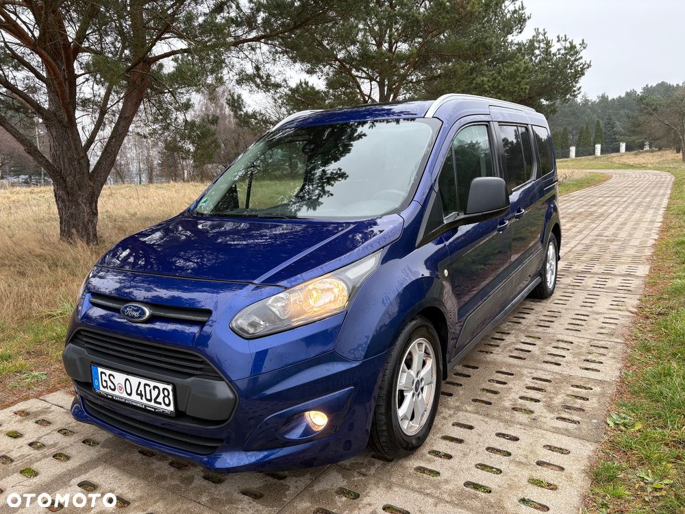 Ford Tourneo Connect Grand - 5
