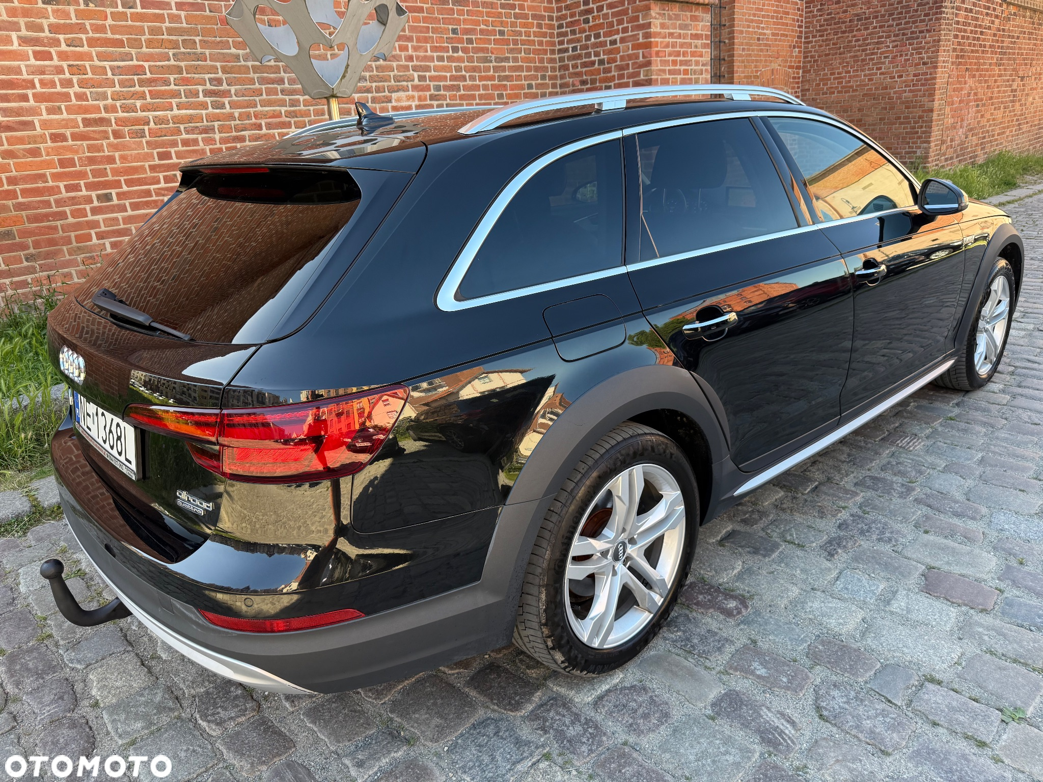 Audi A4 Allroad quattro 2.0 TDI S tronic - 4