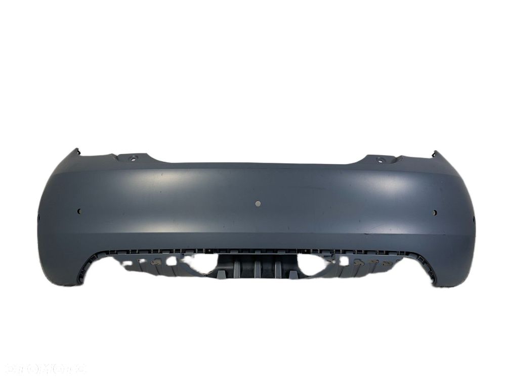 NOWY ORYGINALNY ZDERZAK TYLNY TYŁ FIAT 500E II 2 ELEKCTRIC 6xPDC 20-25 735714165 - 1