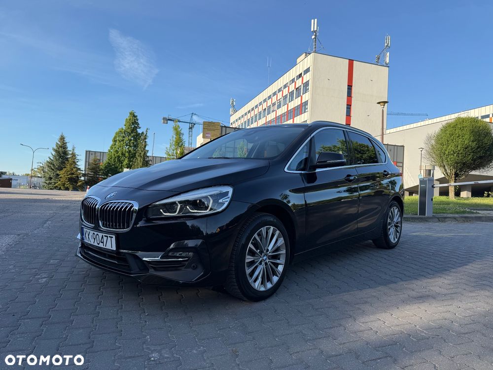 BMW Seria 2 218d Luxury Line sport - 3