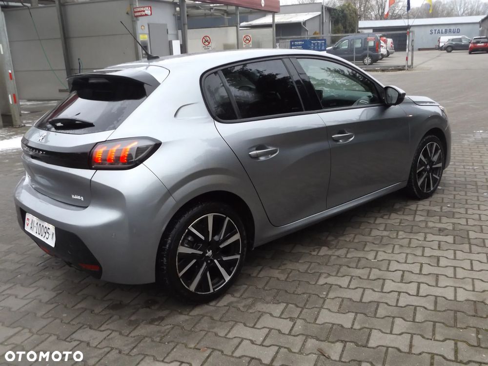 Peugeot 208 PureTech 100 Active Pack - 10