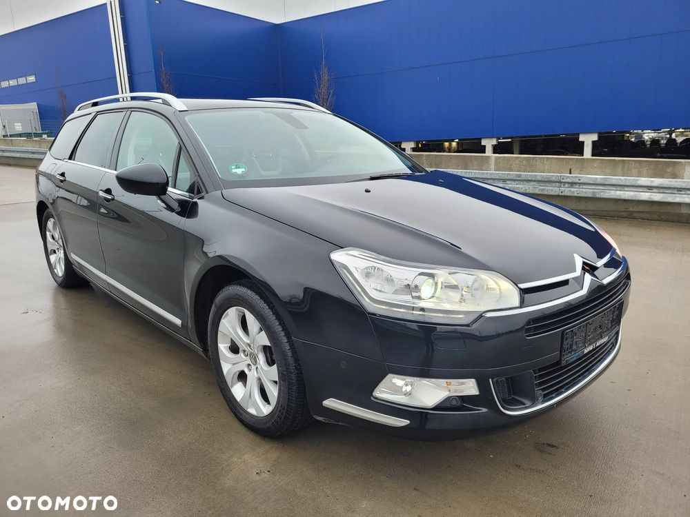 Citroën C5 HDi 170 Biturbo Exclusive - 9