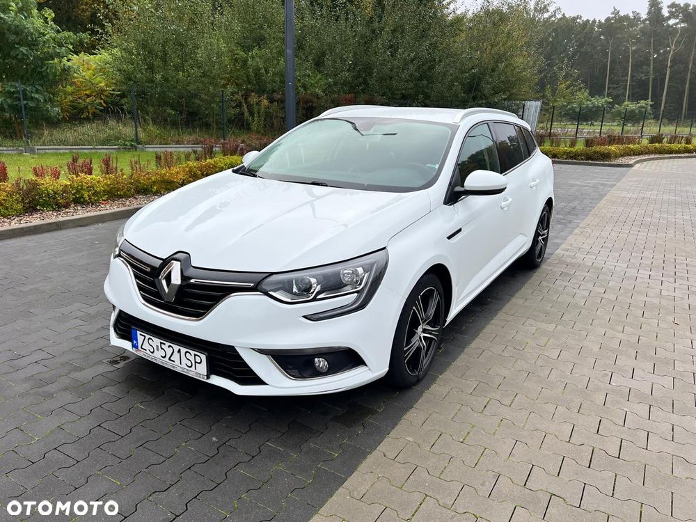 Renault Megane 1.5 Blue dCi Life - 17