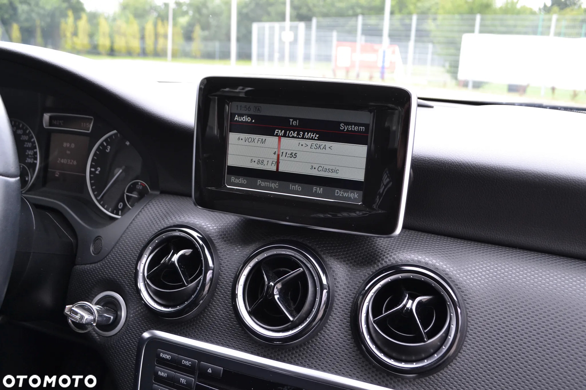 Mercedes-Benz Klasa A 180 CDI StreetStyle - 33