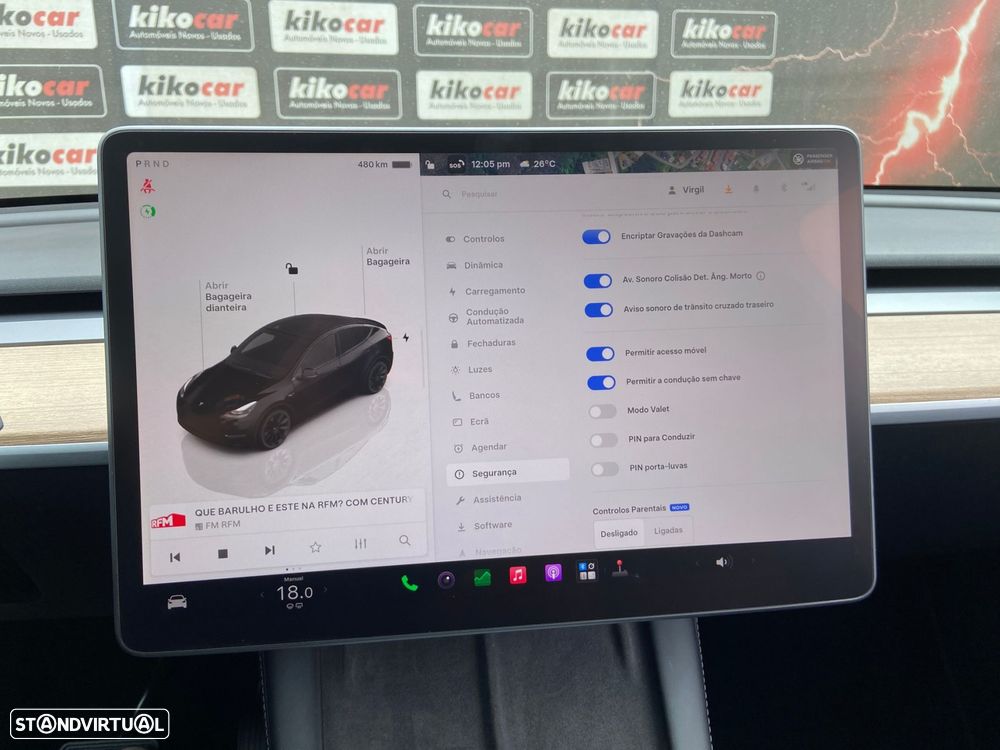 Tesla Model Y Long Range Dual Motor AWD - 27