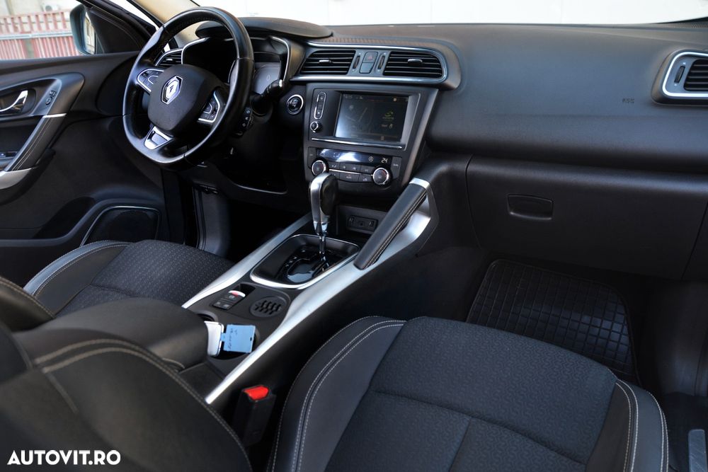 Renault Kadjar Energy dCi 110 EDC Bose Edition - 14