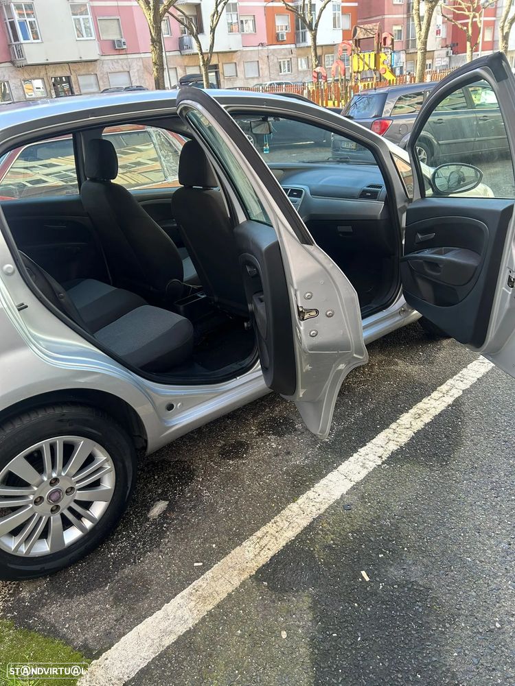 Fiat Grande Punto 1.2 Active - 3
