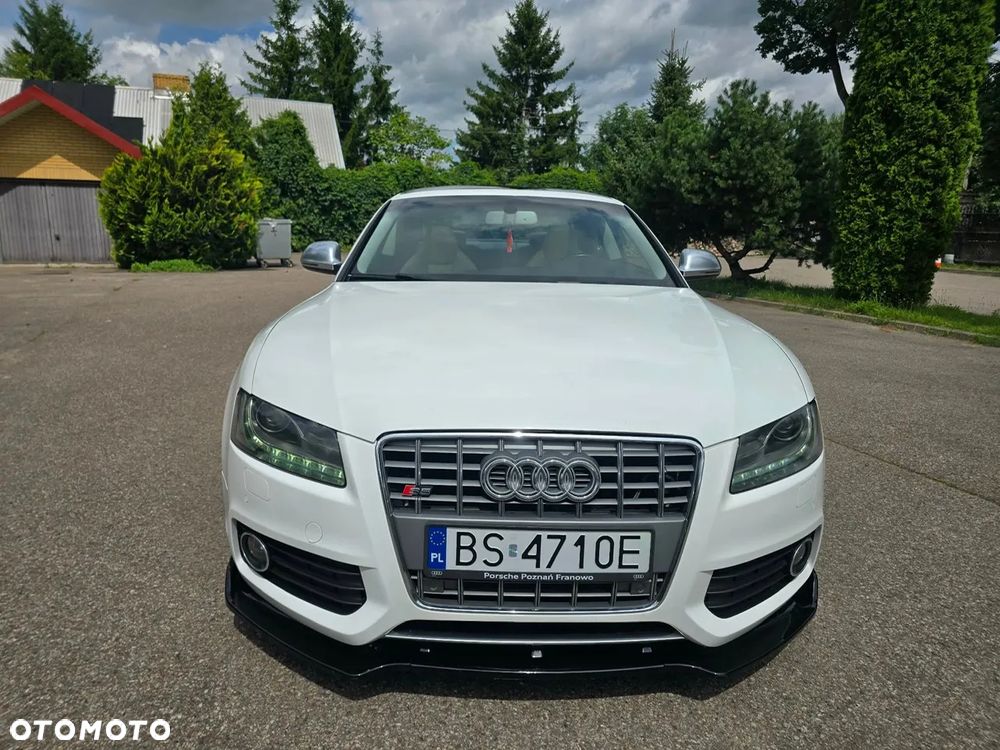 Audi S5 Coupé 4.2 Quattro - 10