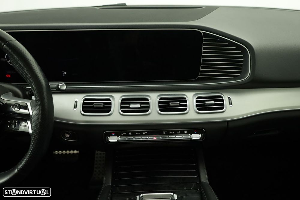Mercedes-Benz GLE 350 de 4Matic - 10