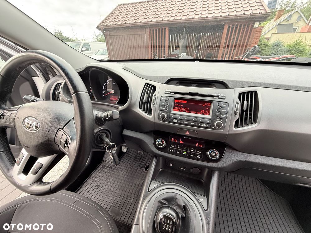 Kia Sportage - 27