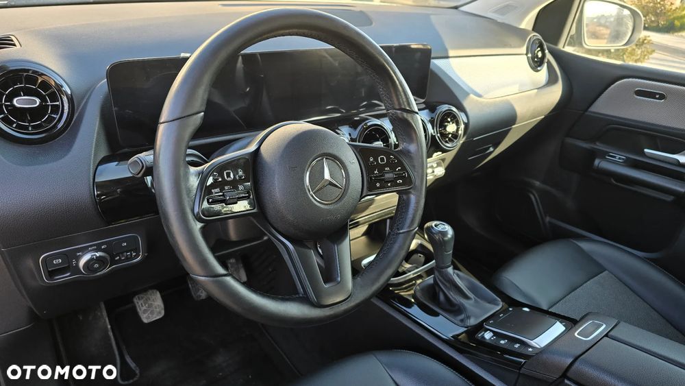 Mercedes-Benz Klasa B - 8