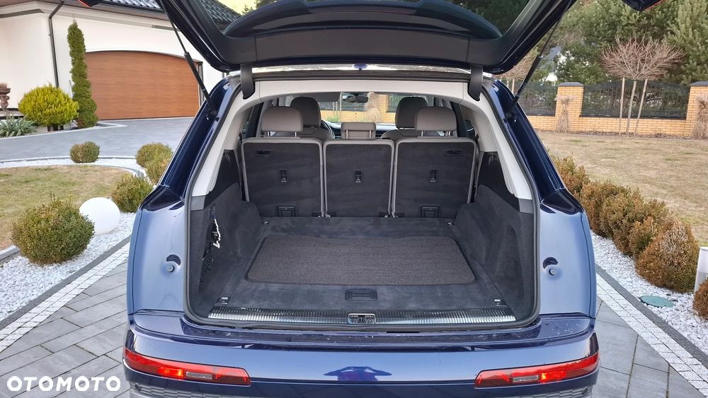 Audi Q7 50 TDI mHEV Quattro S Line Tiptr - 40