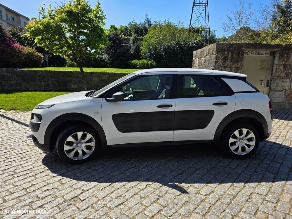 Citroën C4 Cactus - 1