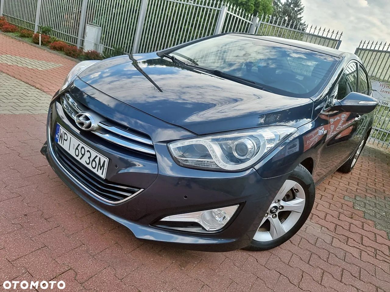 Hyundai i40 1.6 GDI BlueDrive Classic - 1