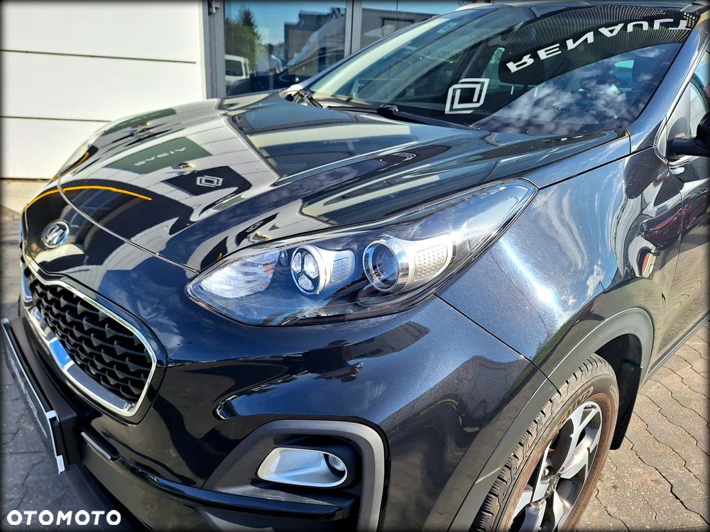 Kia Sportage 1.6 GDI M 2WD - 36