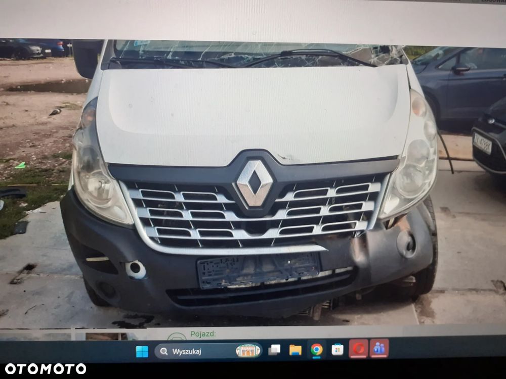 Renault Master - 2