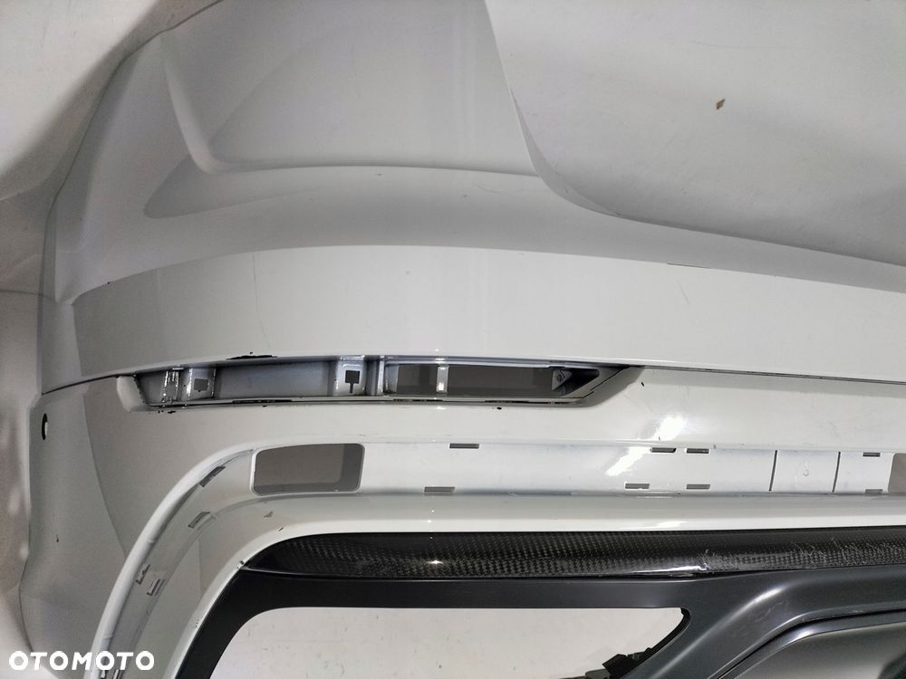 zderzak tylny tył audi q8 sq8 4m8 18- sline - 4