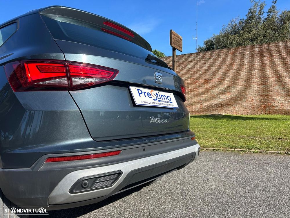 SEAT Ateca 2.0 TDI Style - 34