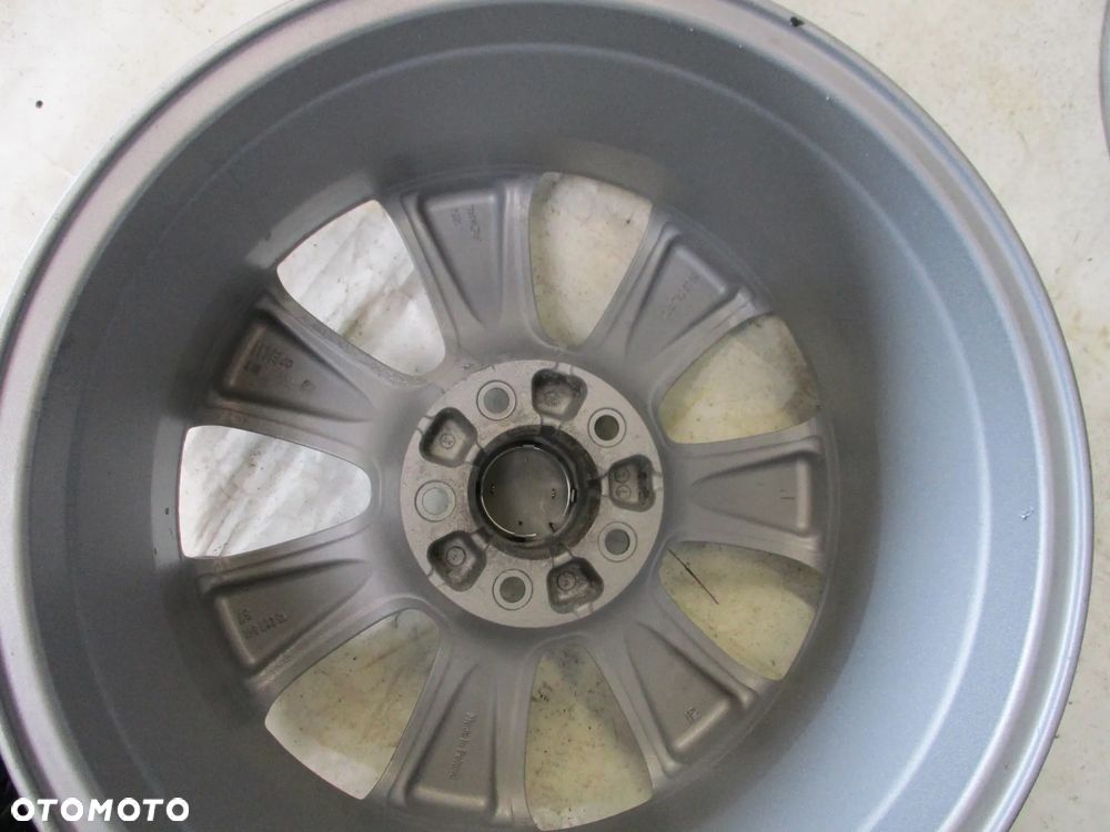 FELGI ALUMINIOWE 17 OPEL ASTRA III ZAFIRA A B COMBO C CORSA C VECTRA C ET39 - 14